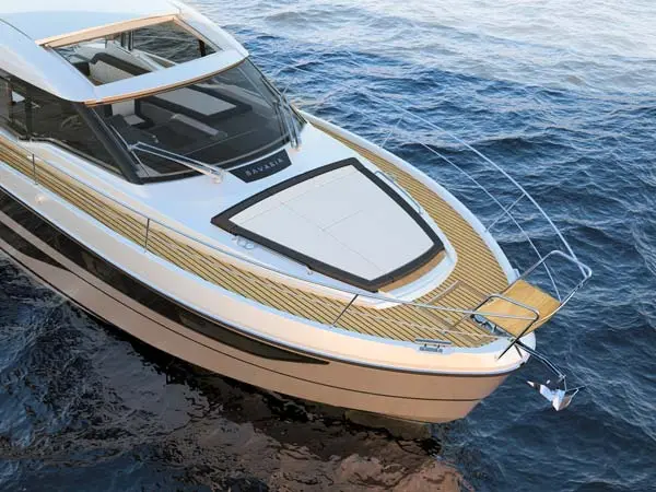 Motoryacht: Bavaria SR36 